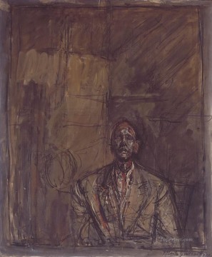 100 の偉大な芸術 Painting - ジャン・ジュネの肖像